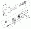 Husqvarna EA 20A - Electric Lift Kit (1994-04 & After) Listas de piezas de repuesto y dibujos Electric Actuator