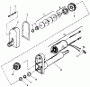 Husqvarna EA 20B - Electric Lift Kit (1998-04 & After) Listas de piezas de repuesto y dibujos Electric Actuator