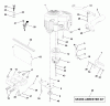 Husqvarna GTH 200 (954001992) (954001122VA) - Garden Tractor (1995-03 & After) Ricambi Engine