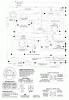 Husqvarna GTH 200 (954140046C) - Garden Tractor (1999-04 & After) Ricambi Schematic