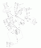 Husqvarna GTH 2250C (954567093) - Garden Tractor (2001-05 & After) Ricambi Steering Assembly