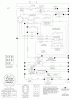 Husqvarna GTH 2648 (96043003001) - Garden Tractor (2008-01 & After) Ricambi Schematic
