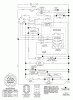 Husqvarna LOYTH 20F42T (96045000201) - Lawn Tractor (2006-02 & After) Ricambi Schematic