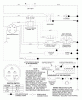 Husqvarna LRH 125 (954001222B) - Lawn Tractor (1995-03 & After) Ricambi Schematic