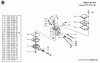 Jonsered 2033 - Chainsaw (2000-08) Ricambi CARBURETOR DETAILS