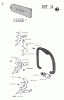 Jonsered 2083 - Chainsaw (1996-08) Ricambi ACCESSORIES #1