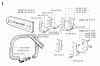 Jonsered 2095 - Chainsaw (1998-03) Ricambi ACCESSORIES #1