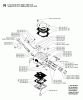 Jonsered 2149 - Chainsaw (1999-05) Ricambi CARBURETOR DETAILS