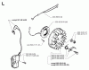 Jonsered 2149 - Chainsaw (1999-05) Ricambi IGNITION SYSTEM