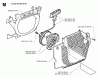 Jonsered 2149 - Chainsaw (1999-05) Ricambi STARTER