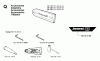 Jonsered 2165 - Chainsaw (2000-04) Ricambi ACCESSORIES