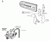 Jonsered 630 SUPER II - Chainsaw (1996-09) Ricambi ACCESSORIES #1