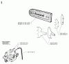 Jonsered 630 SUPER II - Chainsaw (1999-02) Ricambi ACCESSORIES #2