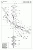 Jonsered CS2152 - Chainsaw (2007-04) Ricambi CARBURETOR