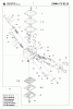 Jonsered CS2153 - Chainsaw (2009-02) Ricambi CARBURETOR DETAILS