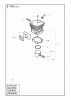 Jonsered CS2153 - Chainsaw (2011-05) Ricambi CYLINDER PISTON