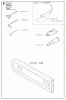 Jonsered CS2156 EPA - Chainsaw (2005-02) Ricambi ACCESSORIES #2