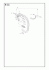 Jonsered CS2159 - Chainsaw (2011-05) Ricambi HANDLE