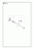 Jonsered CS2166 - Chainsaw (2011-03) Ricambi CRANKSHAFT