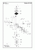 Jonsered CS2171 - Chainsaw (2011-05) Ricambi CARBURETOR