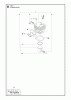 Jonsered CS2171 - Chainsaw (2011-05) Ricambi CYLINDER PISTON
