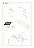 Jonsered CS2188 - Chainsaw (2011-05) Ricambi ACCESSORIES