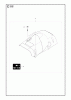 Jonsered CS2255 - Chainsaw (2009-03) Ricambi COVER