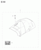 Jonsered CS2255 - Chainsaw (2011-01) Ricambi COVER