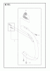 Jonsered CS2258 - Chainsaw (2012-05) Ricambi HANDLE