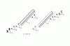 Jonsered ST 2111 E (96191004105) - Snow Thrower (2012-05) Listas de piezas de repuesto y dibujos AUGER HOUSING IMPELLER #1