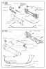 Jonsered GT2125L - String/Brush Trimmer (2002-01) Listas de piezas de repuesto y dibujos THROTTLE CONTROLS #1