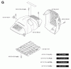 Jonsered FC2145W - String/Brush Trimmer (2006-10) Listas de piezas de repuesto y dibujos COVER #1