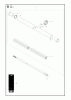 Jonsered FC2145S - String/Brush Trimmer (2011-02) Listas de piezas de repuesto y dibujos SHAFT