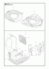 Jonsered FC2255W - String/Brush Trimmer (2011-01) Listas de piezas de repuesto y dibujos ACCESSORIES #3