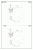 Jonsered CC2036 - String/Brush Trimmer (2008-08) Ricambi CYLINDER PISTON