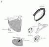 Jonsered RS44 - String/Brush Trimmer (1996-10) Spareparts ACCESSORIES #1