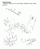 Jonsered LT17A (JLT17H42A, 954130062) - Lawn & Garden Tractor (2002-06) Ricambi MOWER LIFT / DECK LIFT