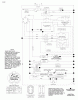 Jonsered LT2216 (96041010103) - Lawn & Garden Tractor (2010-10) Ricambi SCHEMATIC