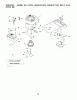 Jonsered LT2216 (96041010104) - Lawn & Garden Tractor (2011-01) Ricambi ENGINE