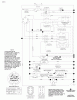 Jonsered LT2216 (96041011204) - Lawn & Garden Tractor (2011-11) Ricambi SCHEMATIC