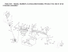 Jonsered LT2216 A2 (96041003800) - Lawn & Garden Tractor (2007-04) Ricambi STEERING