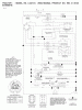 Jonsered LT2217 A (96041004302) - Lawn & Garden Tractor (2008-02) Ricambi SCHEMATIC