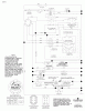 Jonsered LT2217 A (96041010303) - Lawn & Garden Tractor (2010-10) Ricambi SCHEMATIC