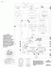 Jonsered LT2217 A (96041010307) - Lawn & Garden Tractor (2013-05) Ricambi SCHEMATIC