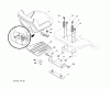 Jonsered LT2217 A (96041010404) - Lawn & Garden Tractor (2011-04) Listas de piezas de repuesto y dibujos SEAT
