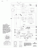 Jonsered LT2217 A (96041011302) - Lawn & Garden Tractor (2010-04) Ricambi SCHEMATIC