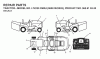 Jonsered LT2220 CMA2 (96061022002) - Lawn & Garden Tractor (2008-01) Ricambi DECALS