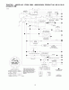 Jonsered LT2220 CMA2 (96061022003) - Lawn & Garden Tractor (2009-07) Ricambi SCHEMATIC