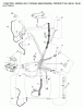 Jonsered LT2223 A2 (960410040, 96041004000) - Lawn & Garden Tractor (2007-07) Ricambi ELECTRICAL