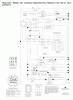 Jonsered LT2223 A2 (96041004102) - Lawn & Garden Tractor (2008-01) Ricambi SCHEMATIC